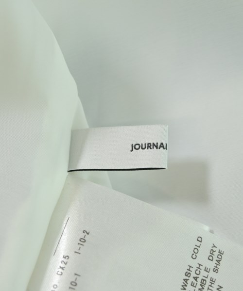 JOURNAL STANDARD（ジャーナルスタンダード）ワンピース 白 サイズ:F レディース/2200719694264