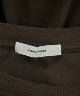 JOURNAL STANDARD（ジャーナルスタンダード）Tシャツ・カットソー 茶 サイズ:F レディース/2200720699098