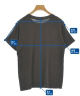 JOURNAL STANDARD（ジャーナルスタンダード）Tシャツ・カットソー 茶 サイズ:F レディース/2200720699098