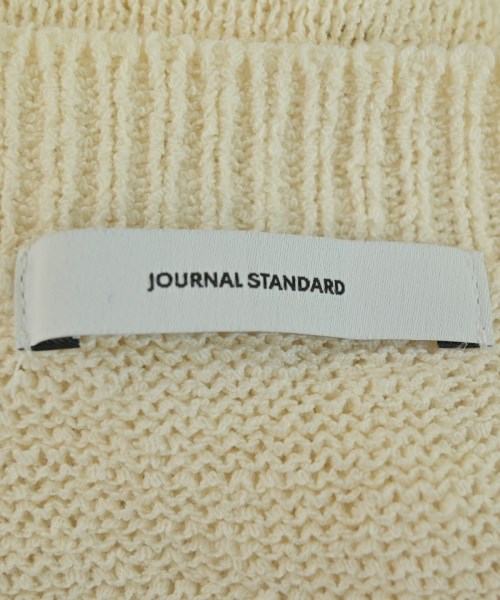 JOURNAL STANDARD（ジャーナルスタンダード）カーディガン 白 サイズ:F レディース/2200702528125