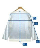 JOURNAL STANDARD（ジャーナルスタンダード）Tシャツ・カットソー 白 サイズ:S レディース/2200702528163
