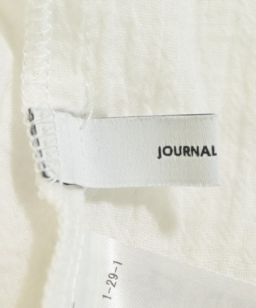 JOURNAL STANDARD（ジャーナルスタンダード）シャツワンピース 白 サイズ:F レディース/2200720462098