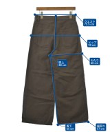 JOURNAL STANDARD（ジャーナルスタンダード）チノパン 茶 サイズ:38(M位) レディース/2200721277042