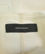 JOURNAL STANDARD（ジャーナルスタンダード）デニムジャケット 白 サイズ:F レディース/2200725071035