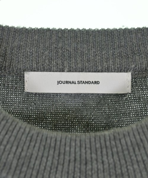 JOURNAL STANDARD（ジャーナルスタンダード）ニット・セーター グレー サイズ:F レディース/2200719589027