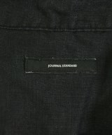 JOURNAL STANDARD（ジャーナルスタンダード）カジュアルシャツ 黒 サイズ:F レディース/2200721111131