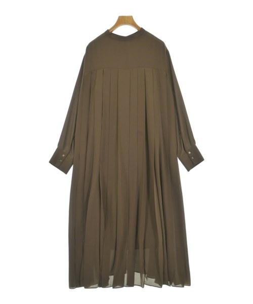 JOURNAL STANDARD（ジャーナルスタンダード）シャツワンピース 茶 サイズ:-(M位) レディース/2200725742034