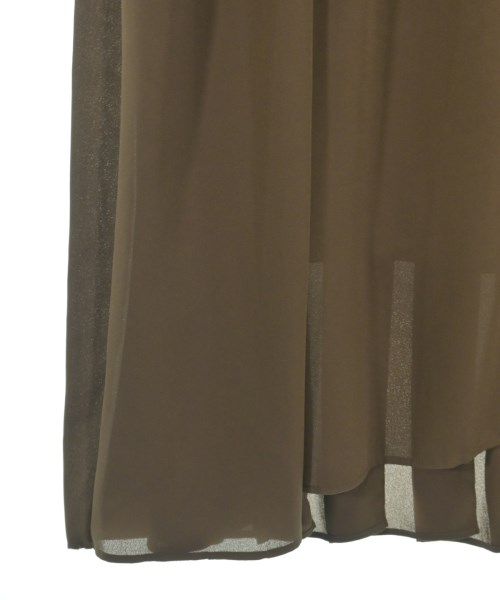 JOURNAL STANDARD（ジャーナルスタンダード）シャツワンピース 茶 サイズ:-(M位) レディース/2200725742034