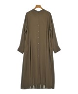JOURNAL STANDARD（ジャーナルスタンダード）シャツワンピース 茶 サイズ:-(M位) レディース/2200725742034