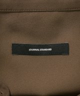 JOURNAL STANDARD（ジャーナルスタンダード）シャツワンピース 茶 サイズ:-(M位) レディース/2200725742034