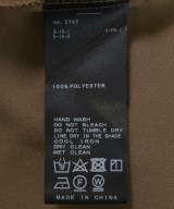 JOURNAL STANDARD（ジャーナルスタンダード）シャツワンピース 茶 サイズ:-(M位) レディース/2200725742034