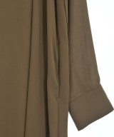 JOURNAL STANDARD（ジャーナルスタンダード）シャツワンピース 茶 サイズ:-(M位) レディース/2200725742034