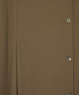 JOURNAL STANDARD（ジャーナルスタンダード）シャツワンピース 茶 サイズ:-(M位) レディース/2200725742034