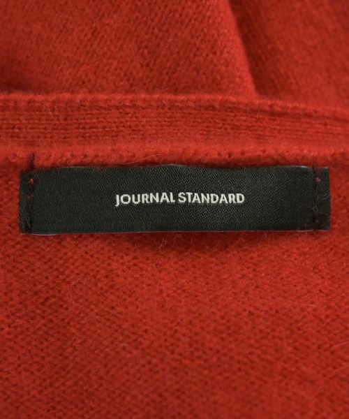 JOURNAL STANDARD（ジャーナルスタンダード）ニット・セーター 赤 サイズ:F レディース/2200725803056