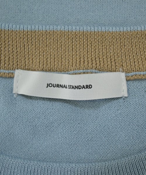 JOURNAL STANDARD（ジャーナルスタンダード）ニット・セーター 青 サイズ:F レディース/2200725809058