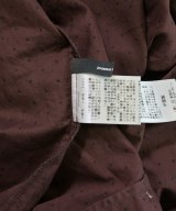 JOURNAL STANDARD（ジャーナルスタンダード）ブラウス 茶 サイズ:F レディース/2200721745114