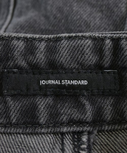 JOURNAL STANDARD（ジャーナルスタンダード）デニムパンツ グレー サイズ:38(M位) レディース/2200726760013