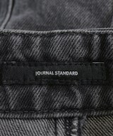 JOURNAL STANDARD（ジャーナルスタンダード）デニムパンツ グレー サイズ:38(M位) レディース/2200726760013
