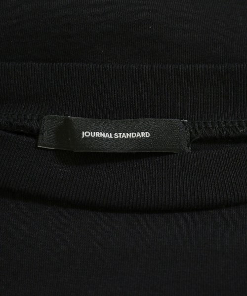 JOURNAL STANDARD（ジャーナルスタンダード）Tシャツ・カットソー 黒 サイズ:F レディース/2200726795022