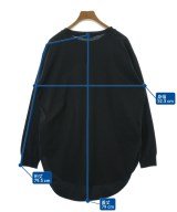 JOURNAL STANDARD（ジャーナルスタンダード）Tシャツ・カットソー 黒 サイズ:F レディース/2200726795022