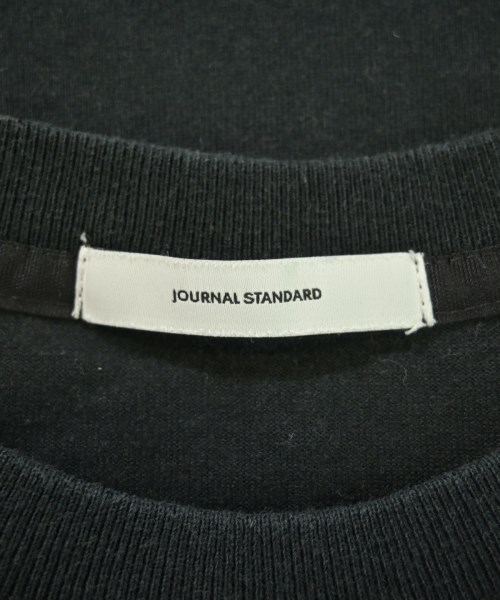 JOURNAL STANDARD（ジャーナルスタンダード）Tシャツ・カットソー 黒 サイズ:F レディース/2200720398410