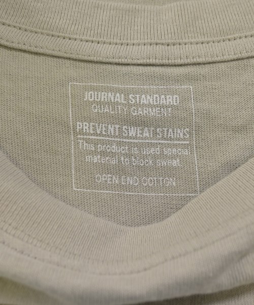 JOURNAL STANDARD（ジャーナルスタンダード）Tシャツ・カットソー グレー サイズ:F レディース/2200719783289