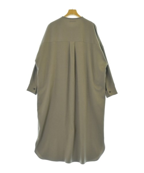 JOURNAL STANDARD（ジャーナルスタンダード）シャツワンピース グレー サイズ:-(M位) レディース/2200727183026