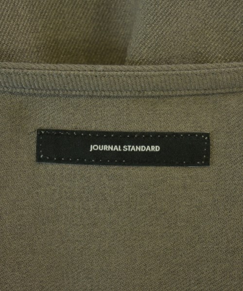 JOURNAL STANDARD（ジャーナルスタンダード）シャツワンピース グレー サイズ:-(M位) レディース/2200727183026