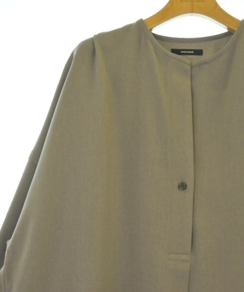 JOURNAL STANDARD（ジャーナルスタンダード）シャツワンピース グレー サイズ:-(M位) レディース/2200727183026