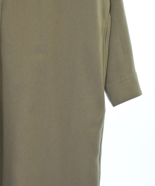 JOURNAL STANDARD（ジャーナルスタンダード）シャツワンピース グレー サイズ:-(M位) レディース/2200727183026
