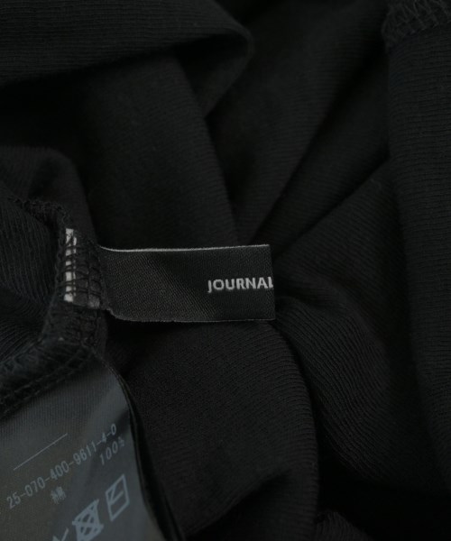 JOURNAL STANDARD（ジャーナルスタンダード）Tシャツ・カットソー 黒 サイズ:-(M位) レディース/2200702598456