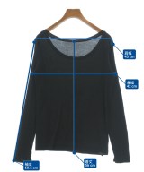 JOURNAL STANDARD（ジャーナルスタンダード）Tシャツ・カットソー 黒 サイズ:-(M位) レディース/2200702598456