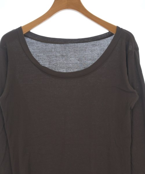 JOURNAL STANDARD（ジャーナルスタンダード）Tシャツ・カットソー 茶 サイズ:-(S位) レディース/2200702598494