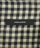 JOURNAL STANDARD（ジャーナルスタンダード）カジュアルシャツ 黒 サイズ:F レディース/2200721896052