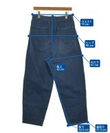 JOURNAL STANDARD（ジャーナルスタンダード）デニムパンツ 紺 サイズ:40(M位) レディース/2200727581037