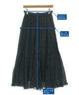 JOURNAL STANDARD（ジャーナルスタンダード）ロング・マキシ丈スカート 黒 サイズ:-(M位) レディース/2200722434109