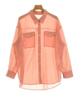 JOURNAL STANDARD（ジャーナルスタンダード）カジュアルシャツ ピンク サイズ:F レディース/2200722774083