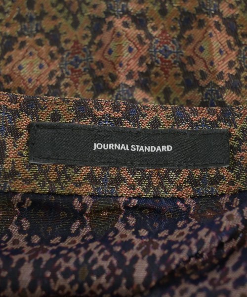 JOURNAL STANDARD（ジャーナルスタンダード）ロング・マキシ丈スカート 茶 サイズ:36(S位) レディース/2200725696030