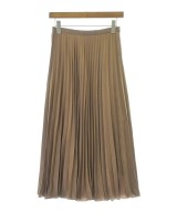 JOURNAL STANDARD（ジャーナルスタンダード）ロング・マキシ丈スカート 茶 サイズ:36(S位) レディース/2200727732057