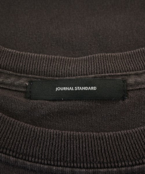 JOURNAL STANDARD（ジャーナルスタンダード）Tシャツ・カットソー 茶 サイズ:F レディース/2200727749055