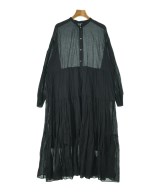 JOURNAL STANDARD（ジャーナルスタンダード）シャツワンピース 黒 サイズ:F レディース/2200727894083