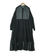 JOURNAL STANDARD（ジャーナルスタンダード）シャツワンピース 黒 サイズ:F レディース/2200727894083