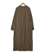 JOURNAL STANDARD（ジャーナルスタンダード）シャツワンピース 茶 サイズ:F レディース/2200722449011
