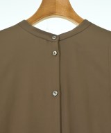 JOURNAL STANDARD（ジャーナルスタンダード）シャツワンピース 茶 サイズ:F レディース/2200722449011