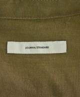 JOURNAL STANDARD（ジャーナルスタンダード）カジュアルシャツ 茶 サイズ:F レディース/2200725330071