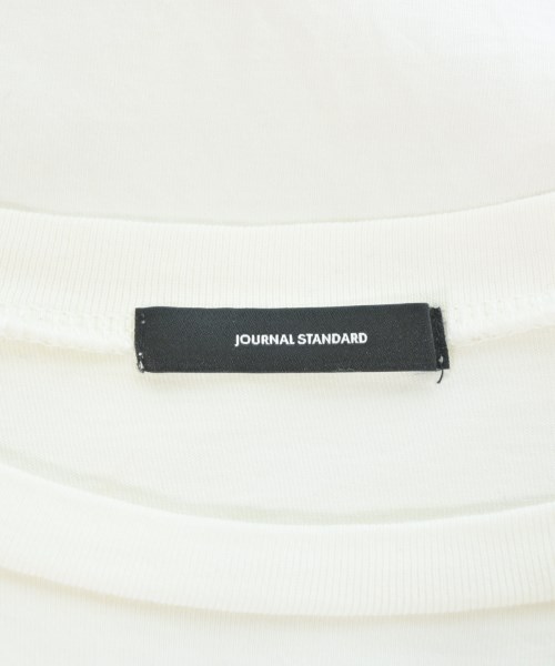 JOURNAL STANDARD（ジャーナルスタンダード）Tシャツ・カットソー 白 サイズ:-(M位) レディース/2200675724074