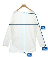 JOURNAL STANDARD（ジャーナルスタンダード）Tシャツ・カットソー 白 サイズ:-(M位) レディース/2200675724074