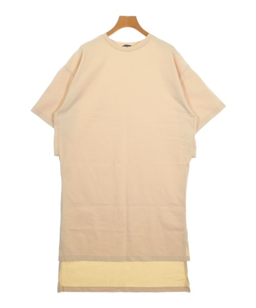 JOURNAL STANDARD(ジャーナルスタンダード)Tシャツ・カットソー ベージュ サイズ:F/2200682597029