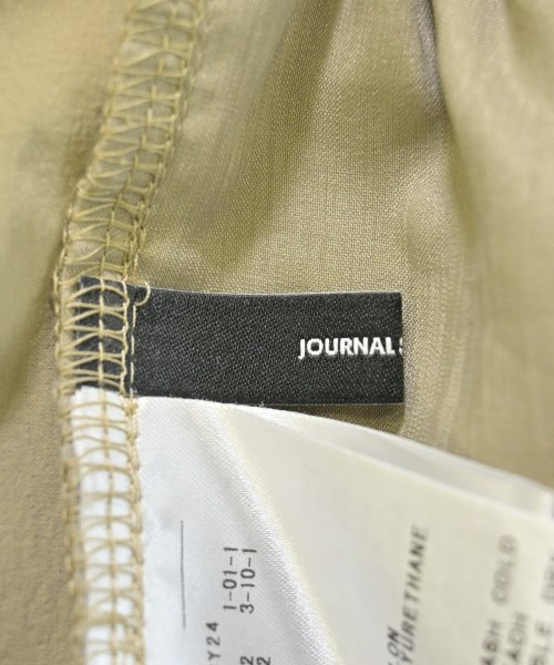 JOURNAL STANDARD（ジャーナルスタンダード）その他 ベージュ サイズ:36(S位) レディース/2200679799122