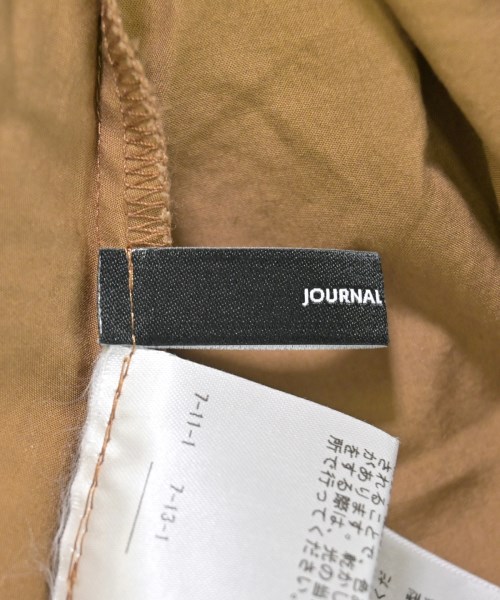 JOURNAL STANDARD（ジャーナルスタンダード）ワンピース 茶 サイズ:F レディース/2200683287059